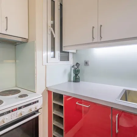 City Oasis: Newly Renovated 2Br Apt In City Center Atény Exteriér fotografie